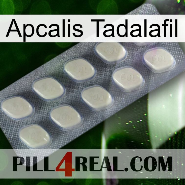 Apcalis Tadalafil 08